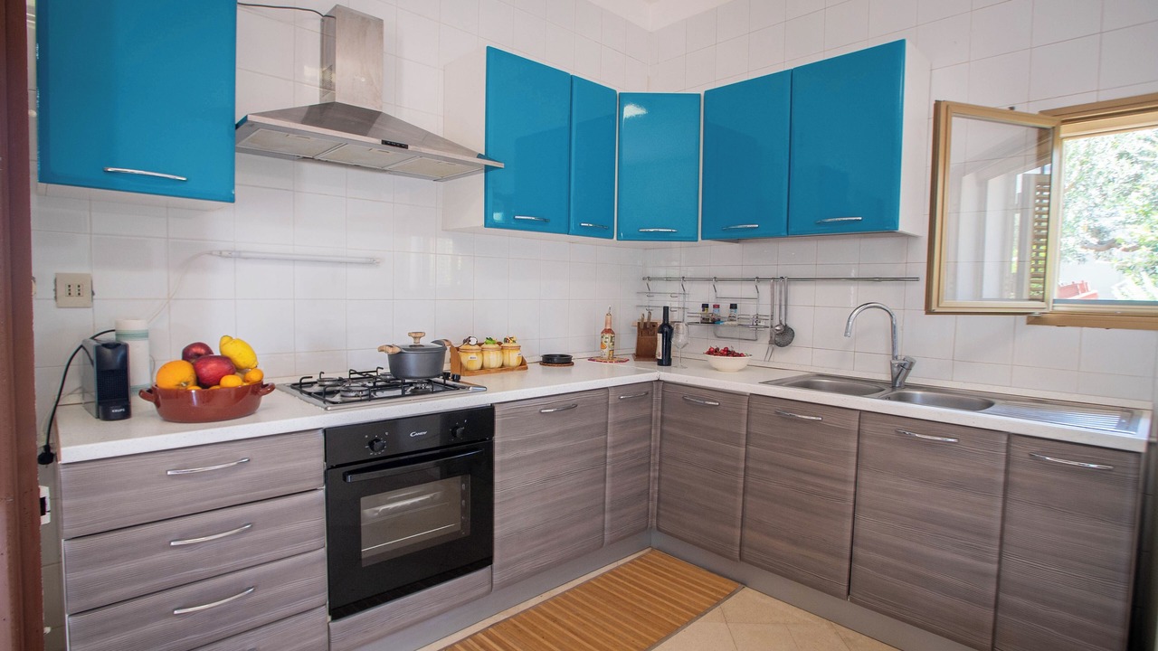 Photo of Kitchen in Scopello