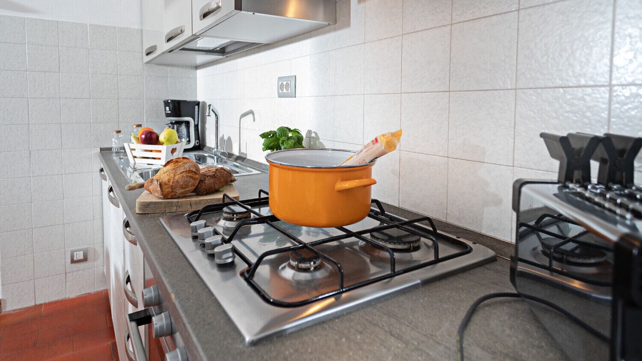 Photo of Kitchen in Montioni
