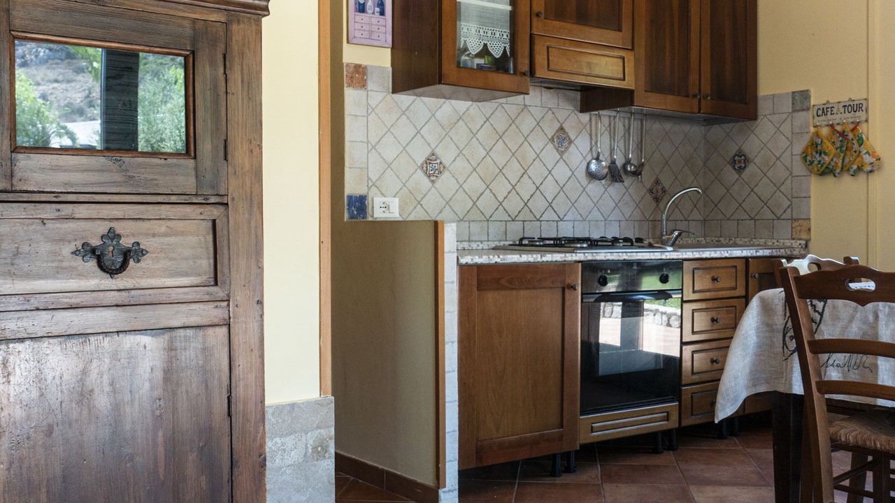Photo of Kitchen in San Vito Lo Capo