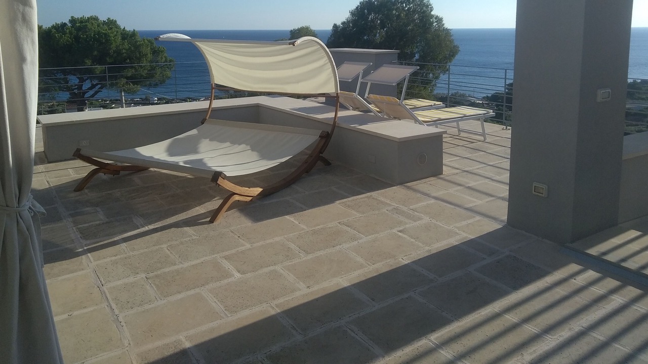Photo of Patio Balcony in Torre Vado