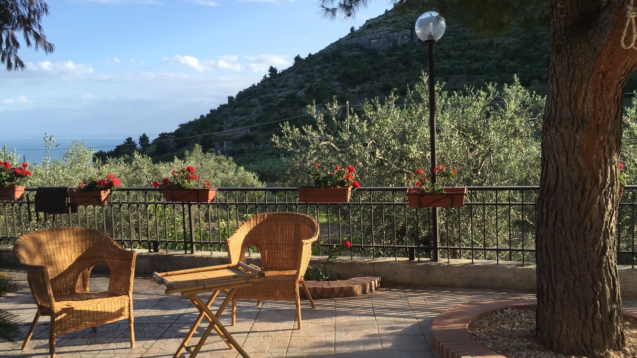 Photo of Patio Balcony in Monte Sant'Angelo