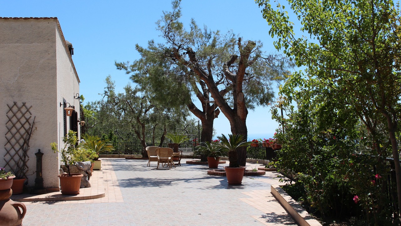 Photo of Patio Balcony in Monte Sant'Angelo