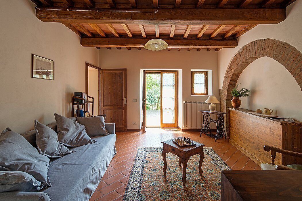 Photo of Livingroom in Pieve di Chio