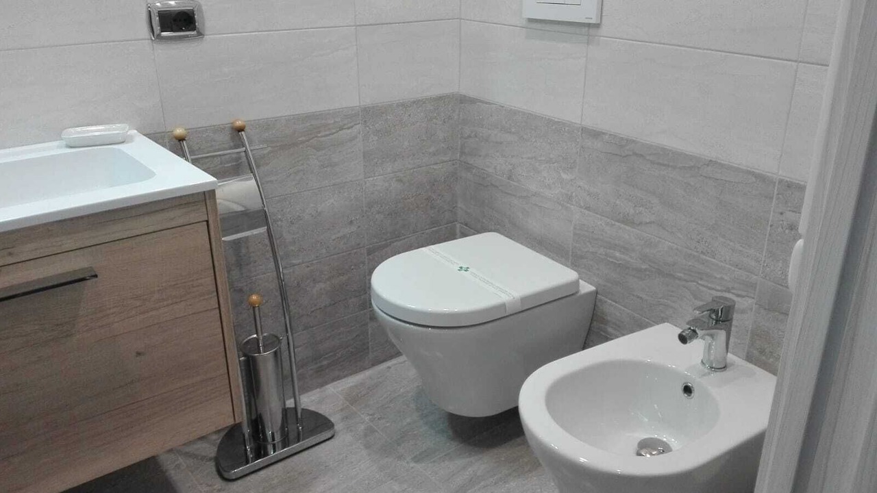 Photo of Bathroom in Taranto