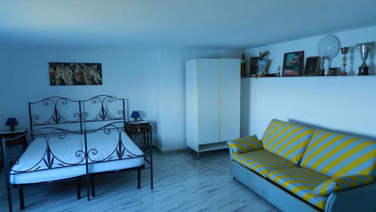 Photo of Bedroom in Costa Saracena-Castelluccio