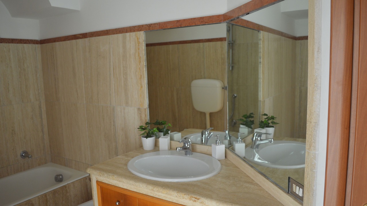 Photo of Bathroom in Bagnoli