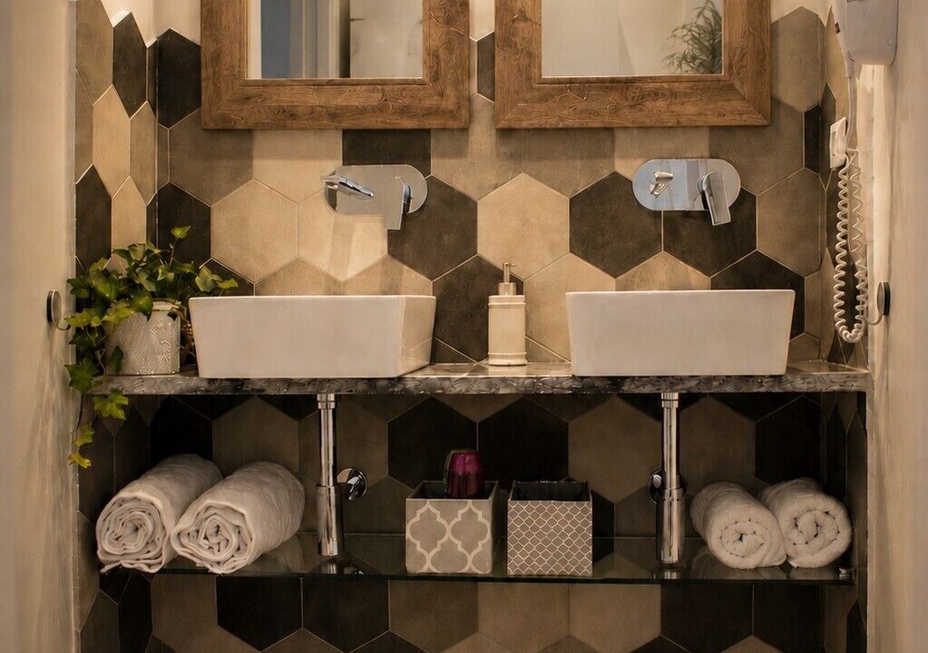Photo of Bathroom in Ortigia