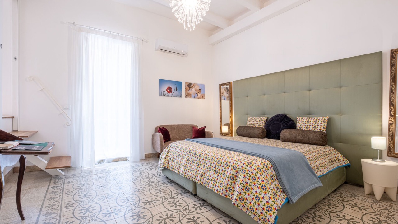 Photo of Bedroom in Ortigia