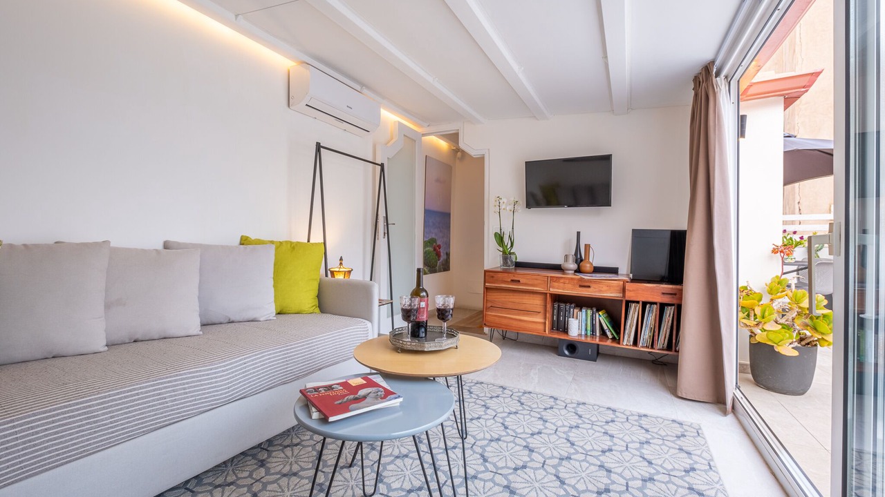 Photo of Livingroom in Ortigia