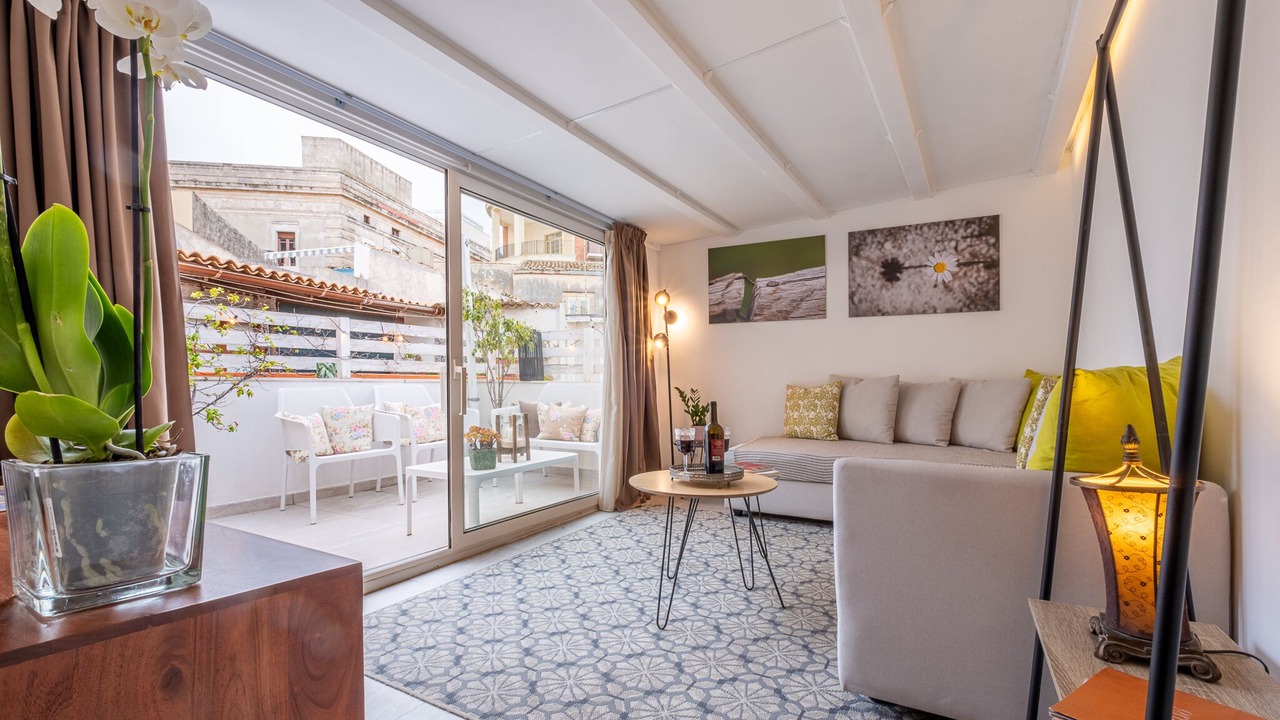 Photo of Livingroom in Ortigia