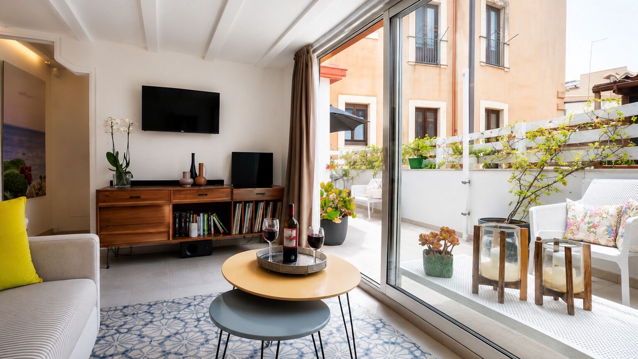 Photo of Livingroom in Ortigia