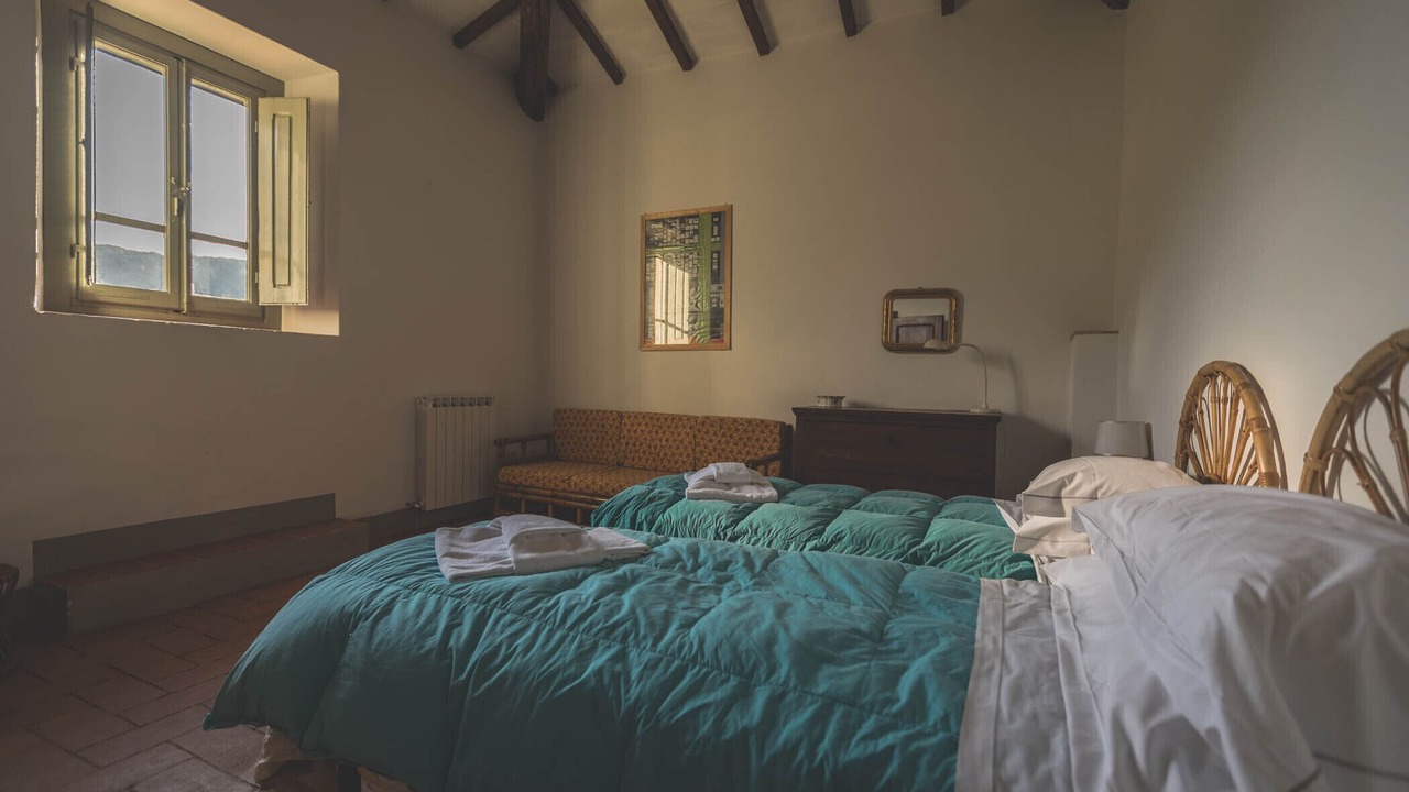 Photo of Bedroom in Bucine