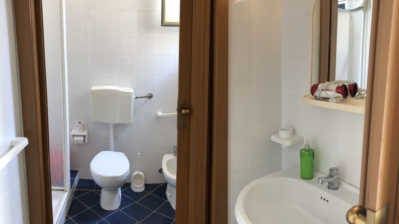 Photo of Bathroom in Castellammare del Golfo