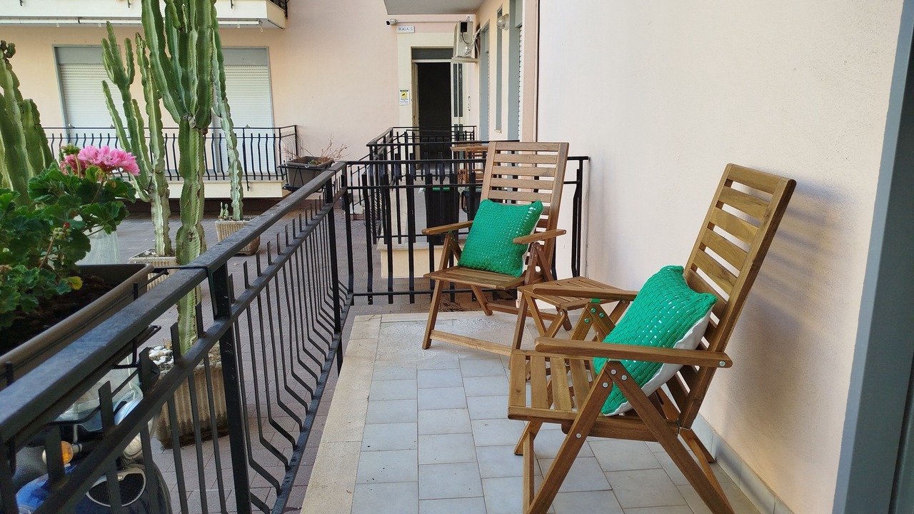 Photo of Patio Balcony in Calatabiano