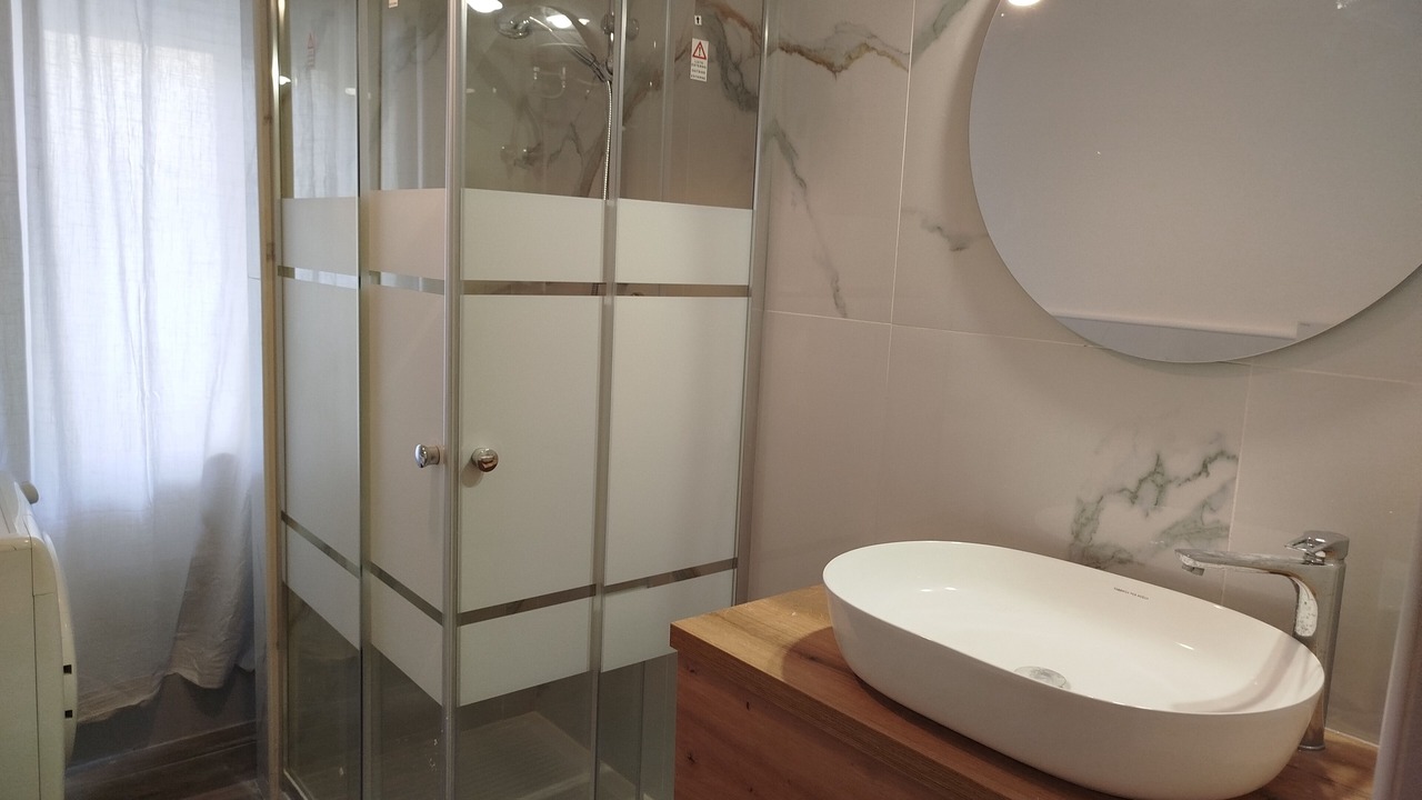 Photo of Bathroom in Calatabiano