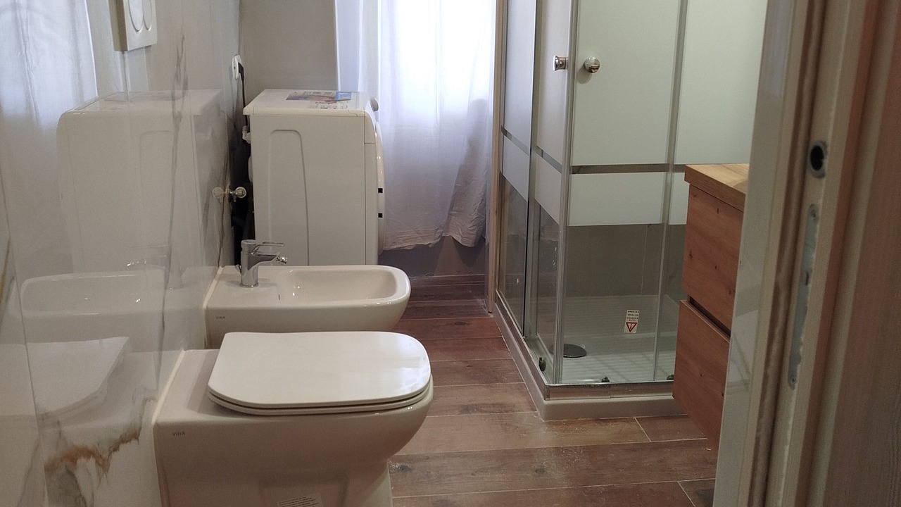 Photo of Bathroom in Calatabiano