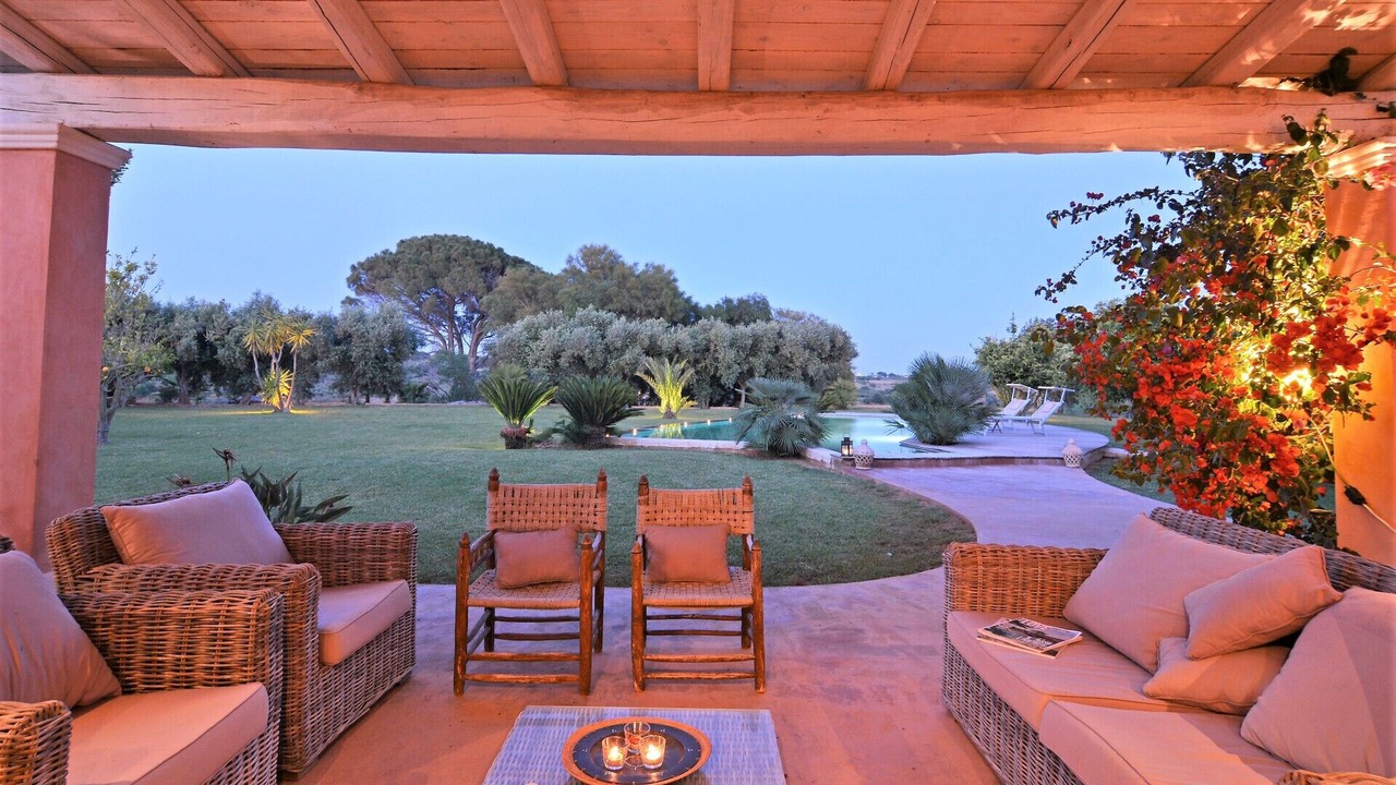 Photo of Patio Balcony in Castelvetrano