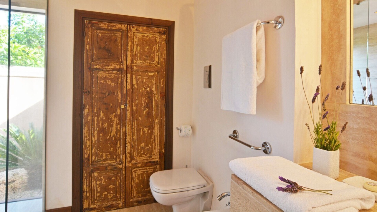 Photo of Bathroom in Castelvetrano