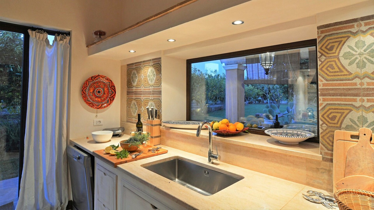 Photo of Kitchen in Castelvetrano