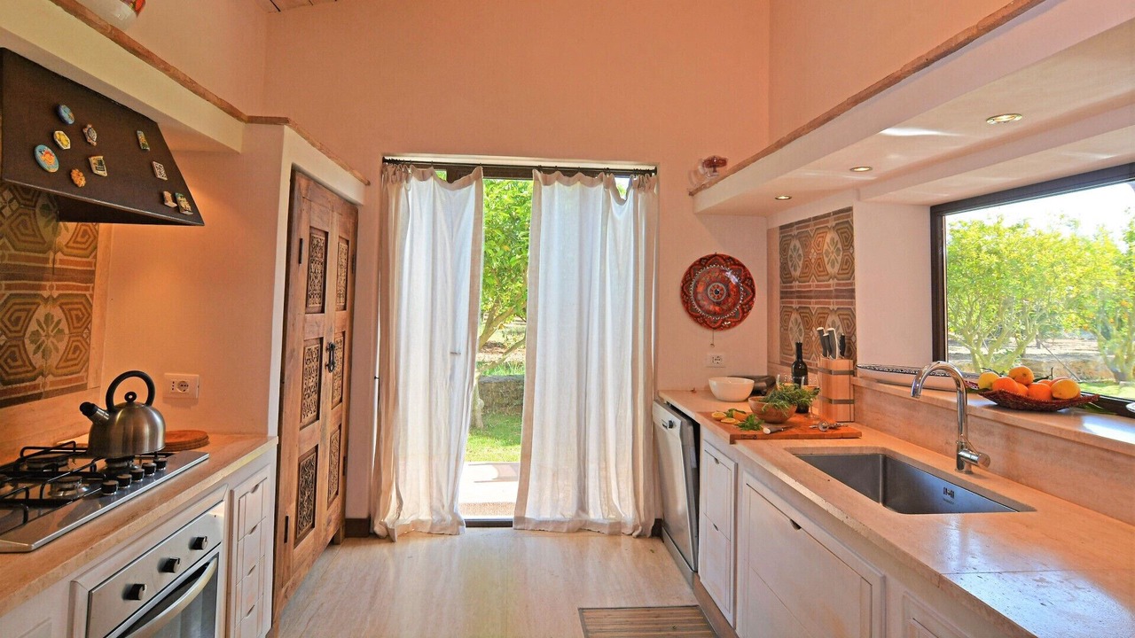 Photo of Kitchen in Castelvetrano