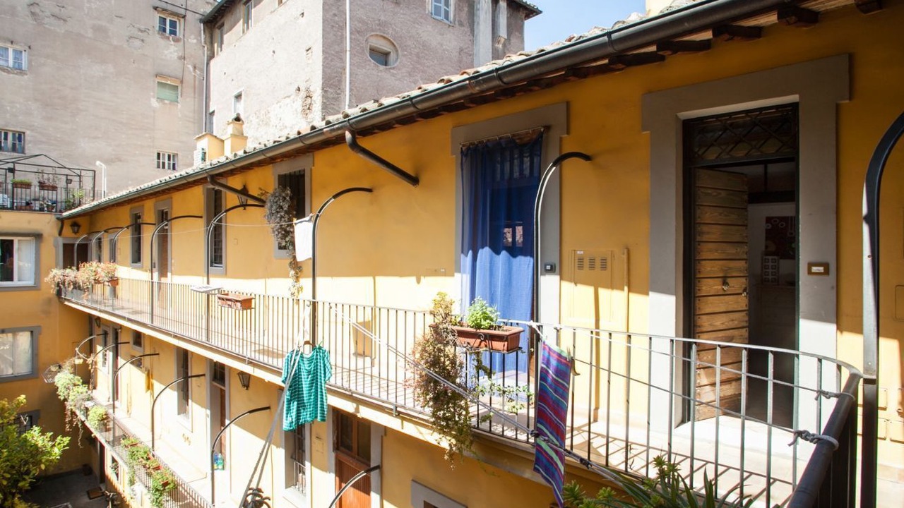 Photo of Outdoor in Rione VII Regola