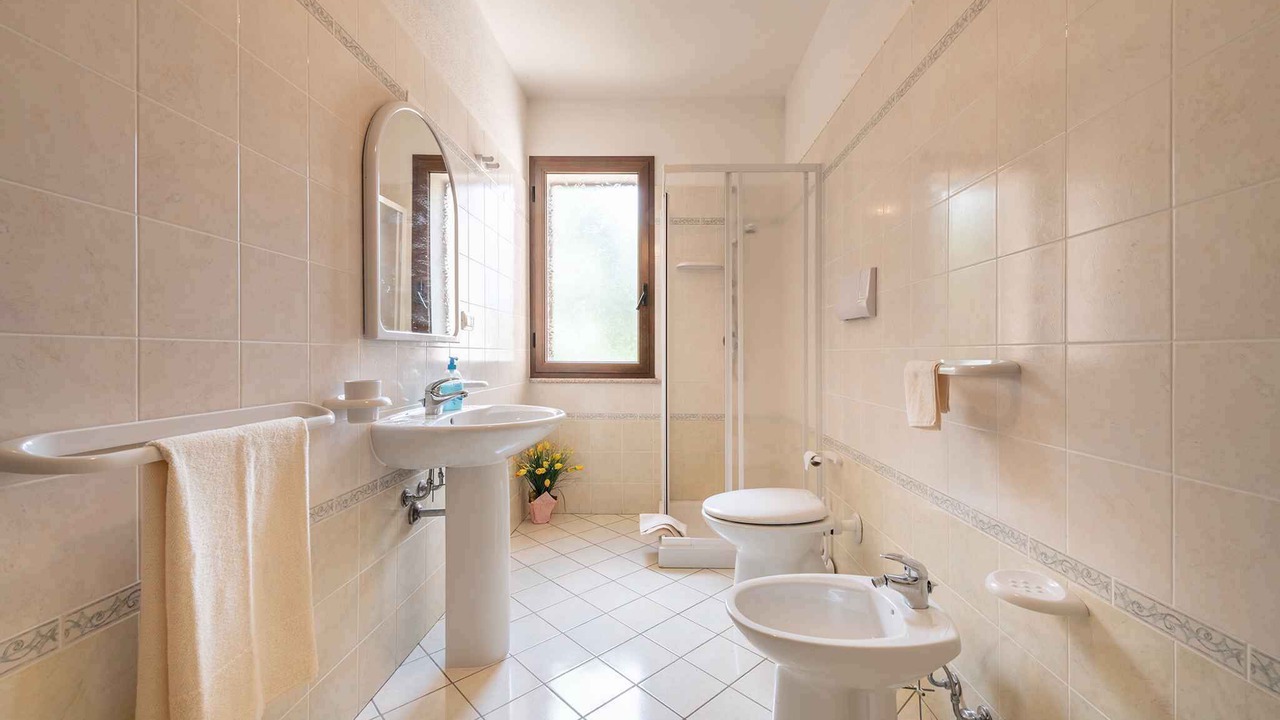 Photo of Bathroom in Vaccarizzo