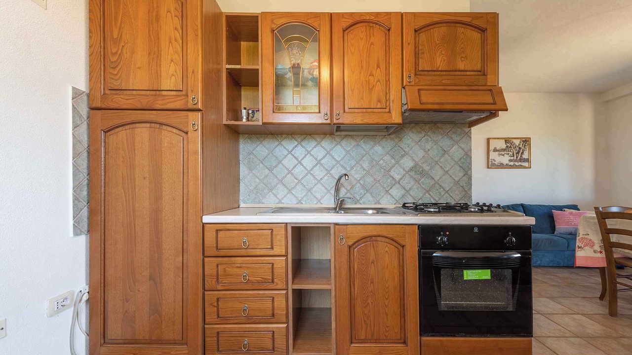 Photo of Kitchen in Vaccarizzo