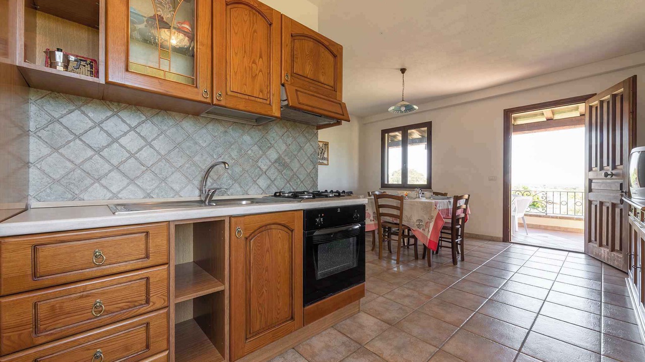 Photo of Kitchen in Vaccarizzo