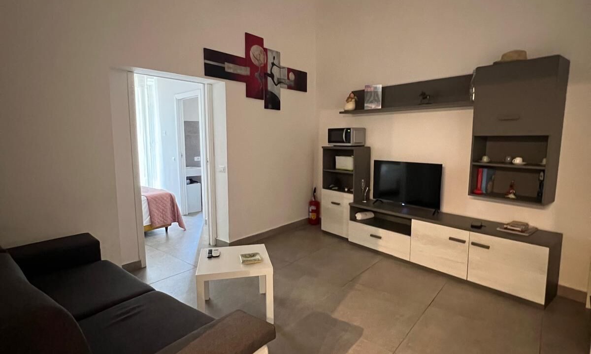 Photo of Livingroom in Catania City Centre