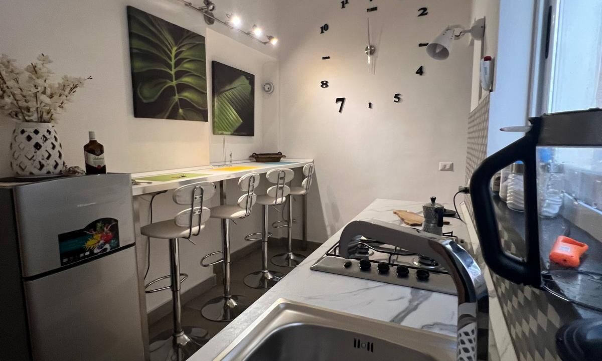 Photo of Kitchen in Catania City Centre