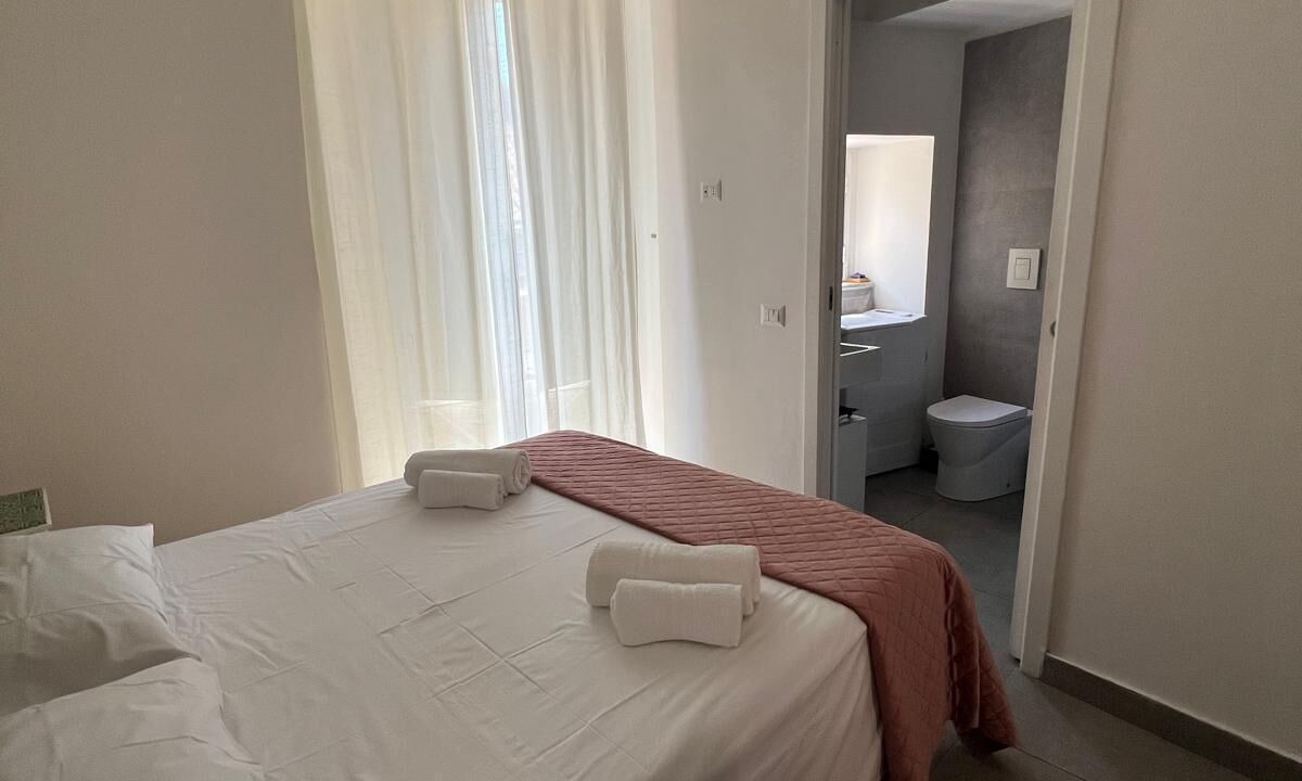 Photo of Bedroom in Catania City Centre