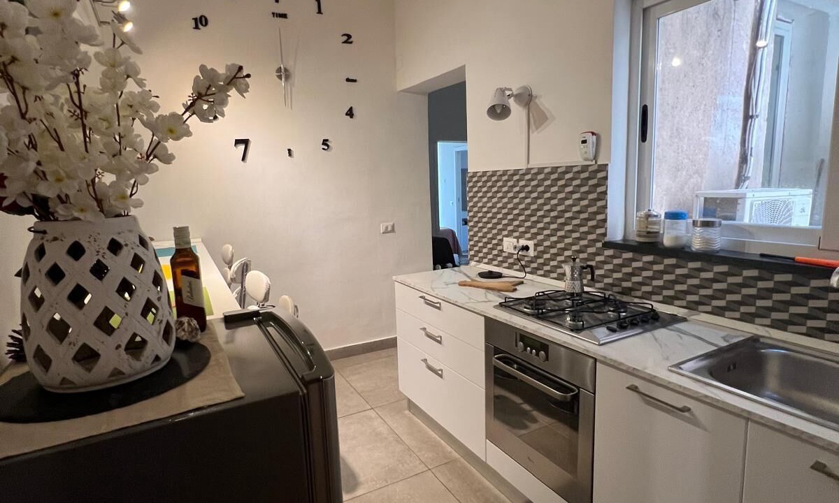 Photo of Kitchen in Catania City Centre