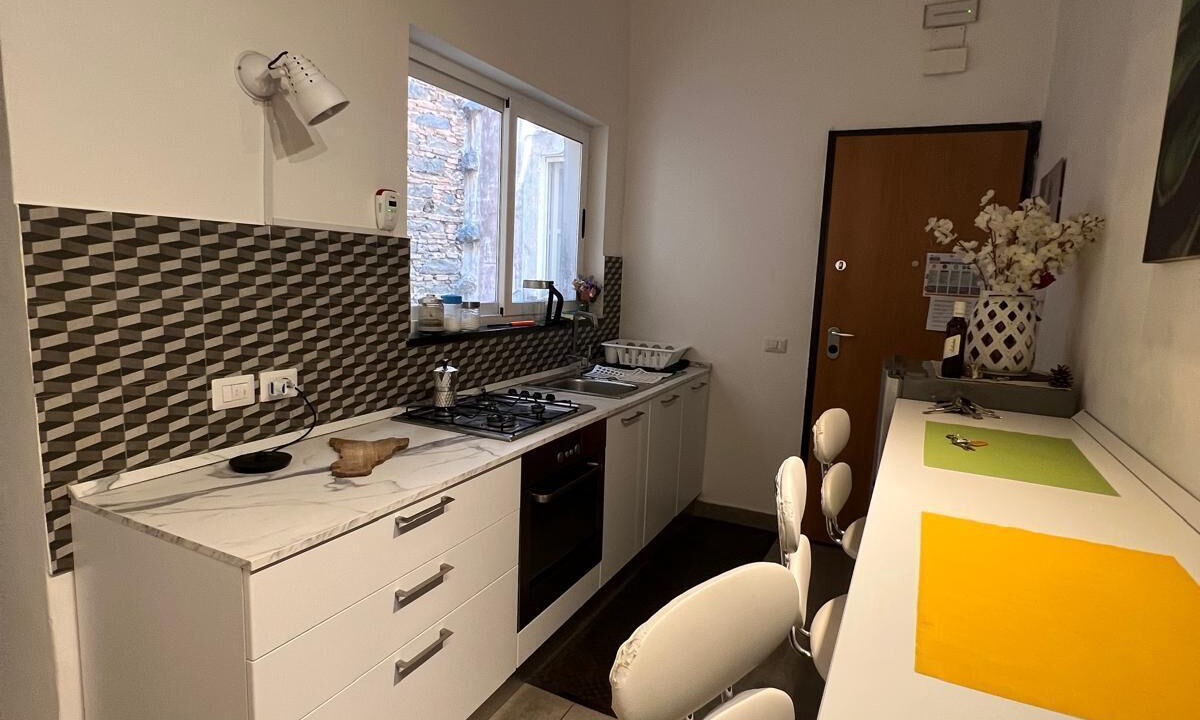 Photo of Kitchen in Catania City Centre