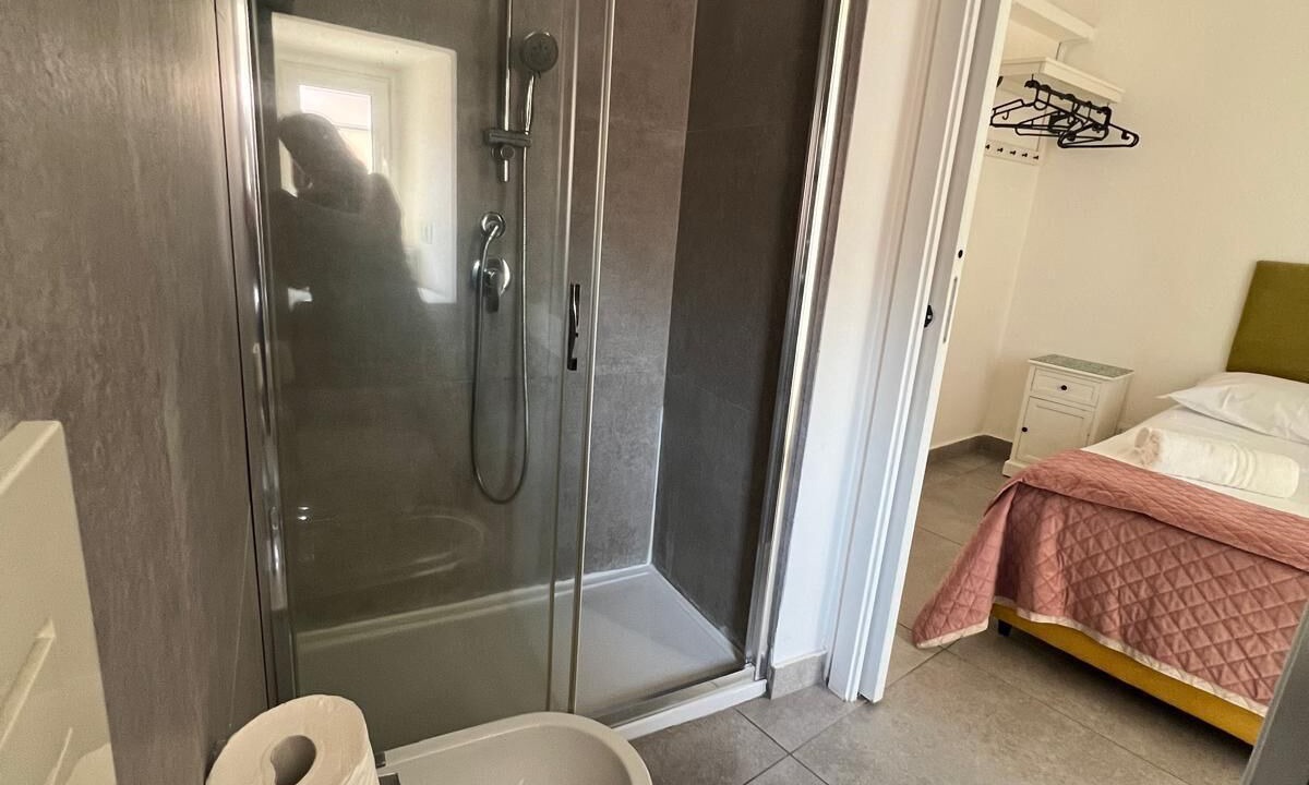 Photo of Bathroom in Catania City Centre