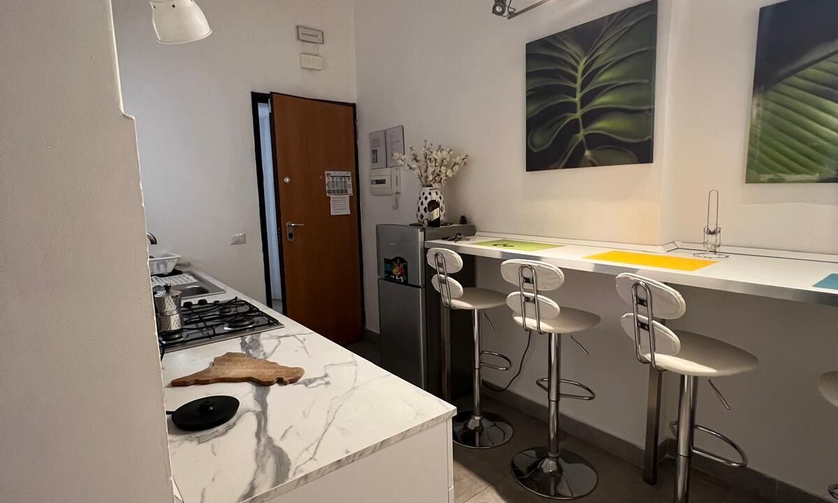 Photo of Kitchen in Catania City Centre
