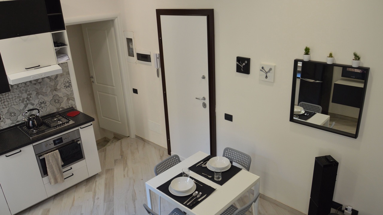 Photo of Kitchen in Vatican