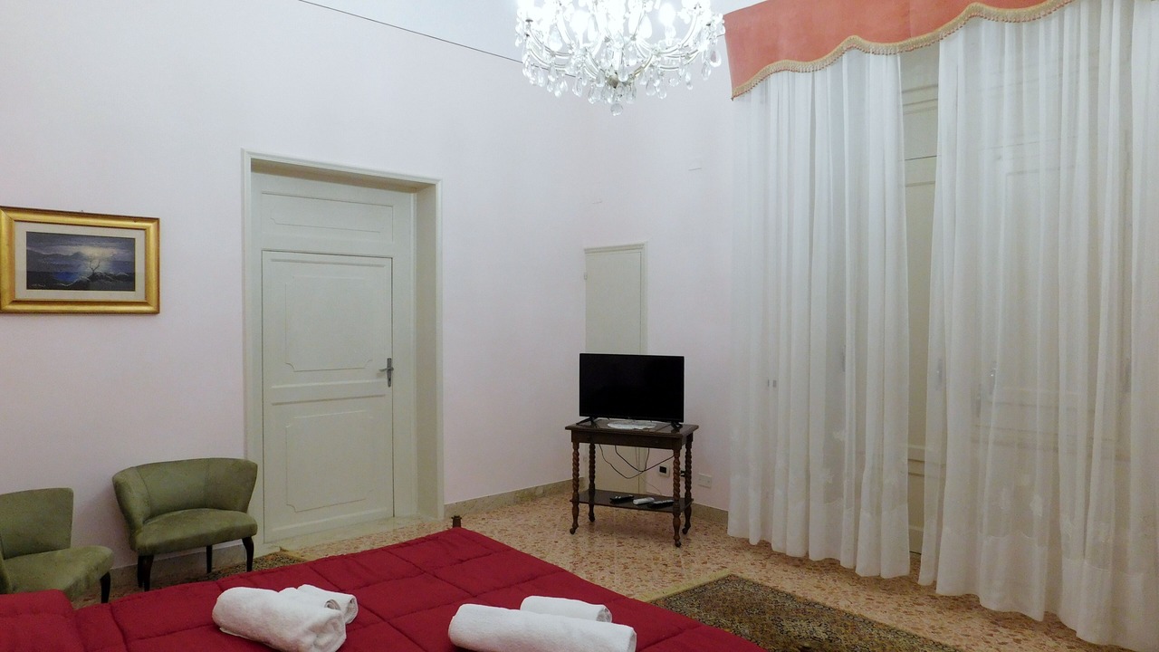 Photo of Bedroom in Trapani City Centre