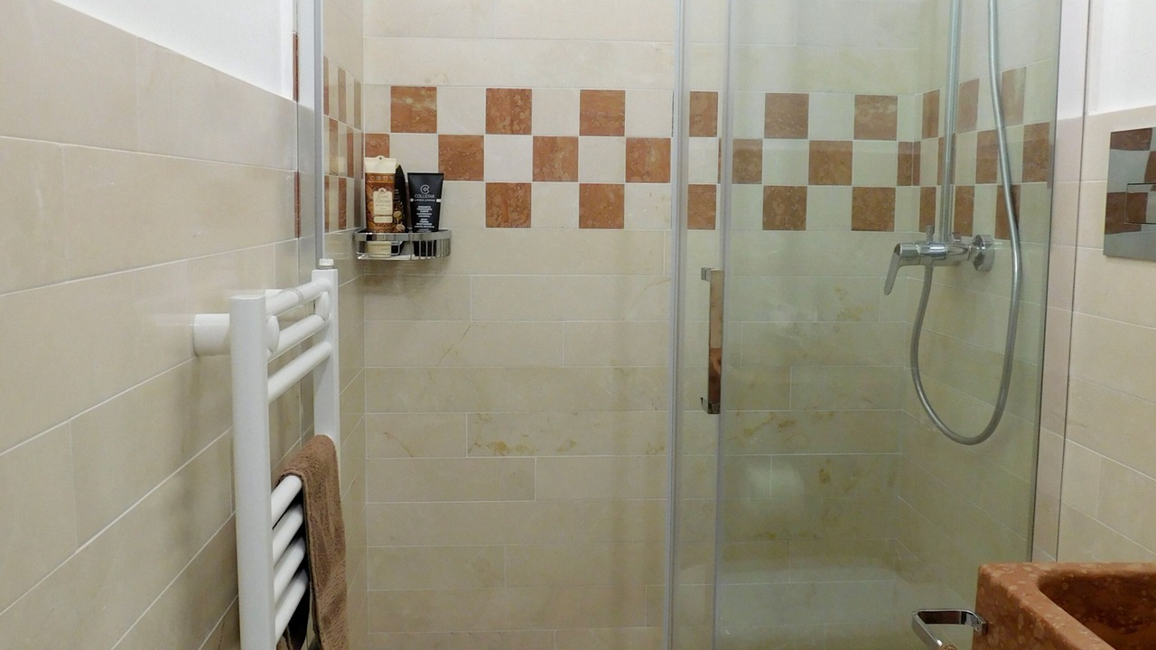 Photo of Bathroom in Trapani City Centre