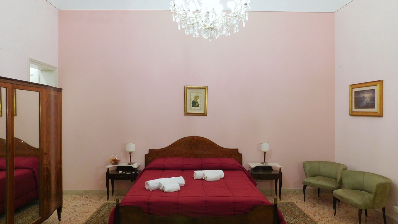 Photo of Bedroom in Trapani City Centre