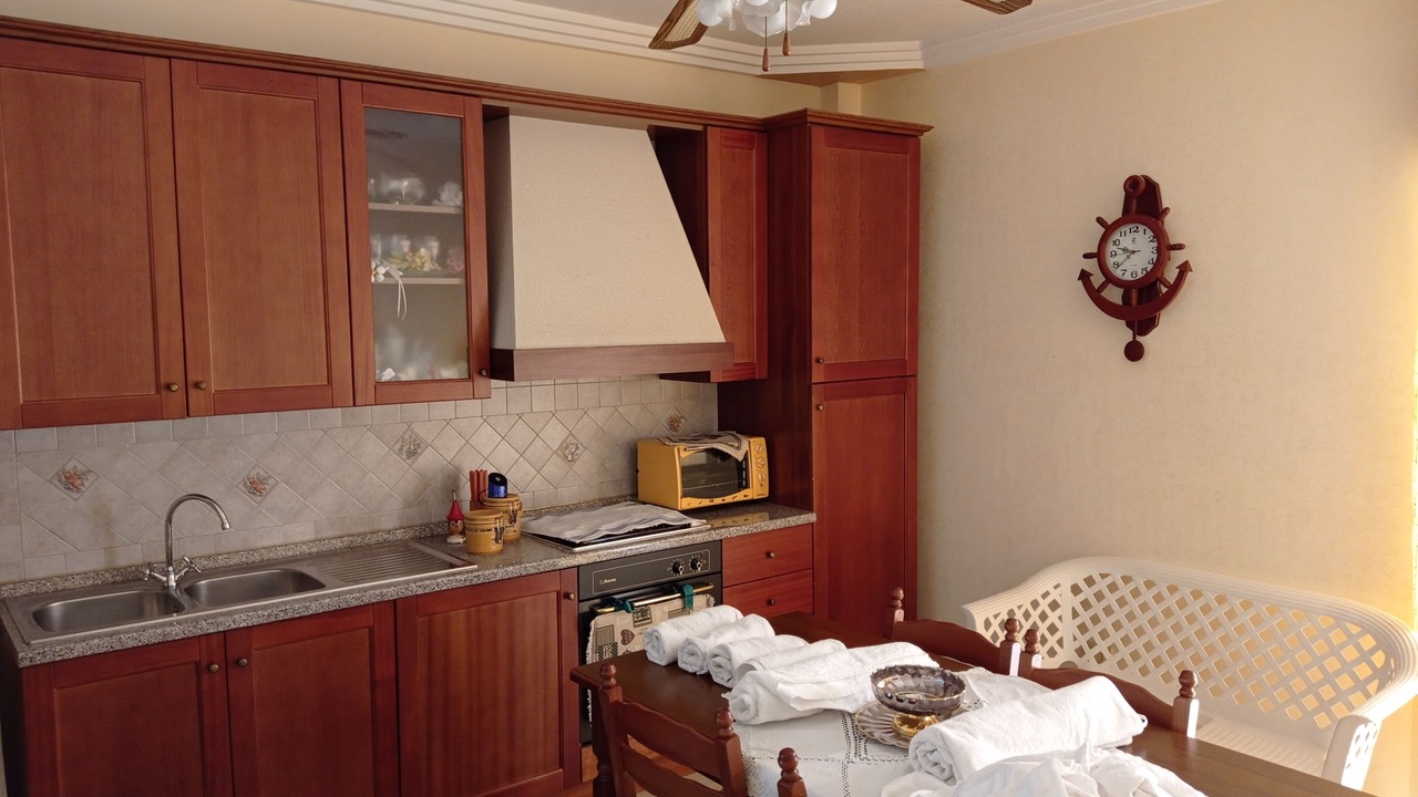 Photo of Kitchen in Calatabiano