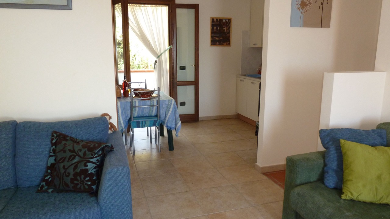 Photo of Livingroom in Zambrone