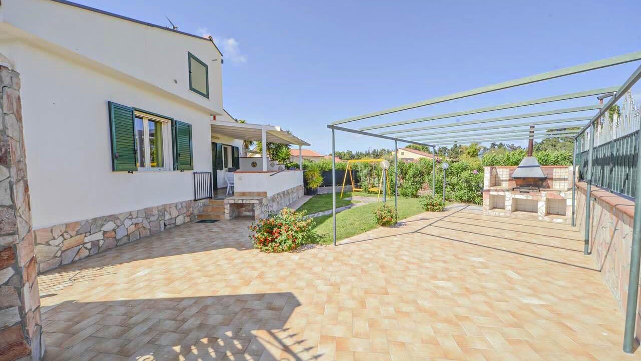 Photo of Patio Balcony in Piana Calzata