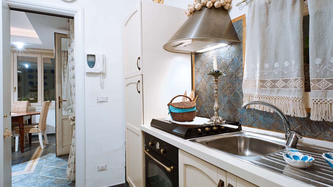 Photo of Kitchen in Fontane Bianche