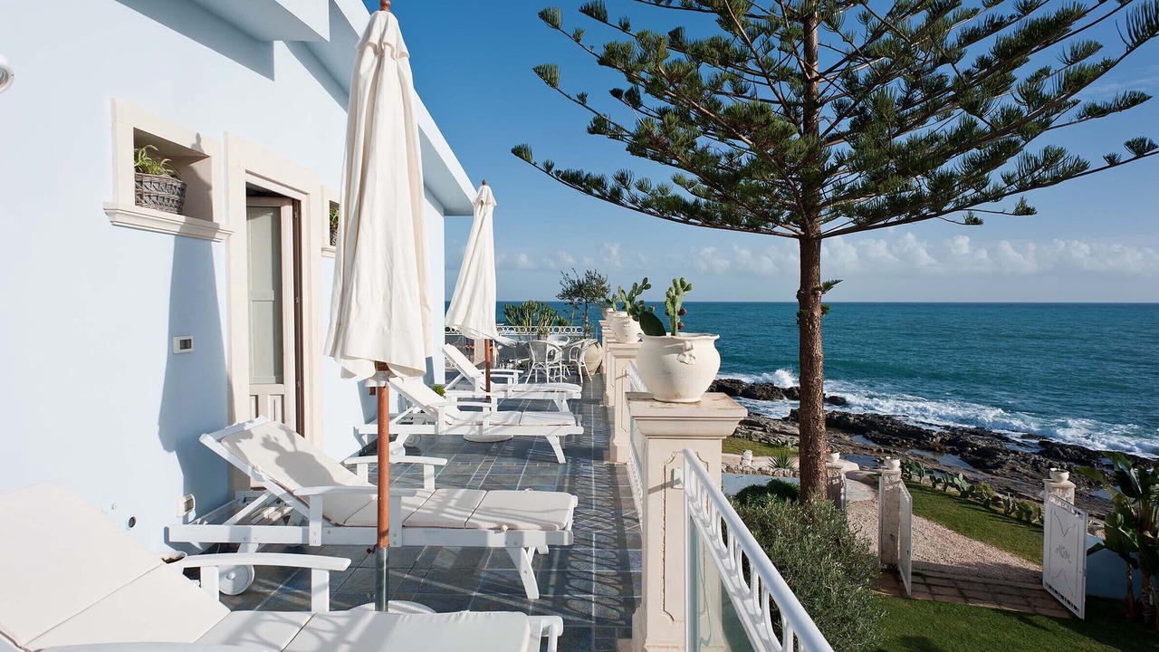 Photo of Patio Balcony in Fontane Bianche
