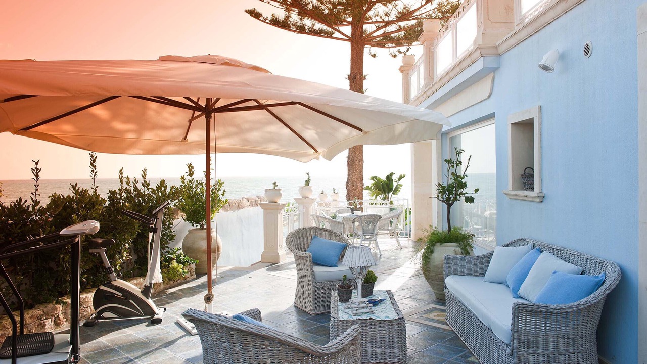 Photo of Patio Balcony in Fontane Bianche