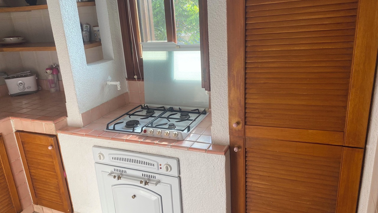 Photo of Kitchen in San Vito Lo Capo