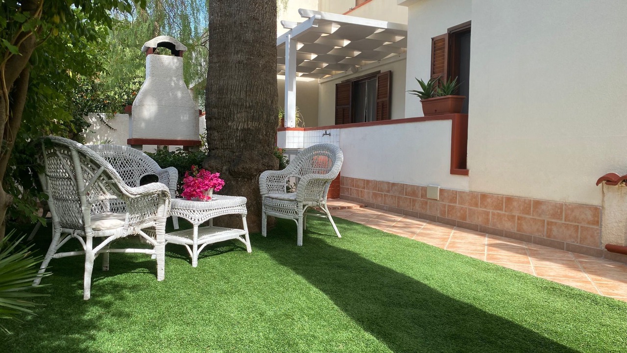 Photo of Patio Balcony in San Vito Lo Capo