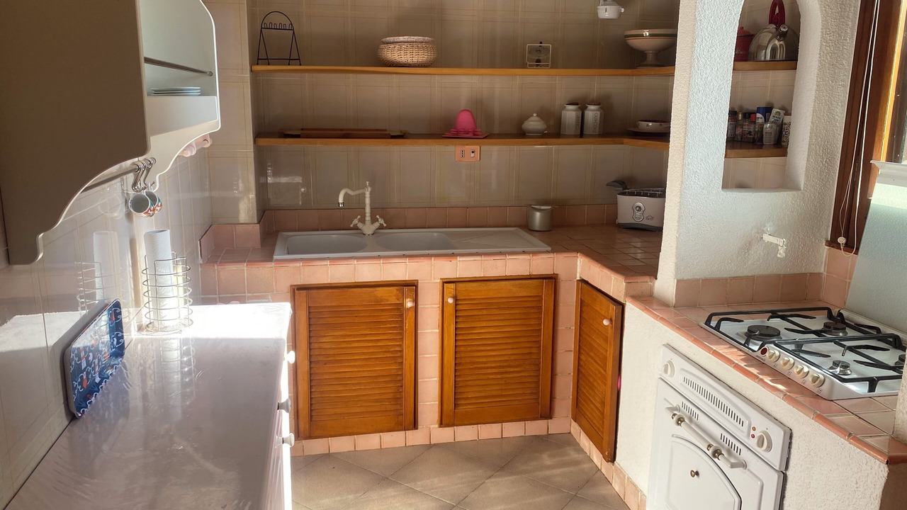 Photo of Kitchen in San Vito Lo Capo