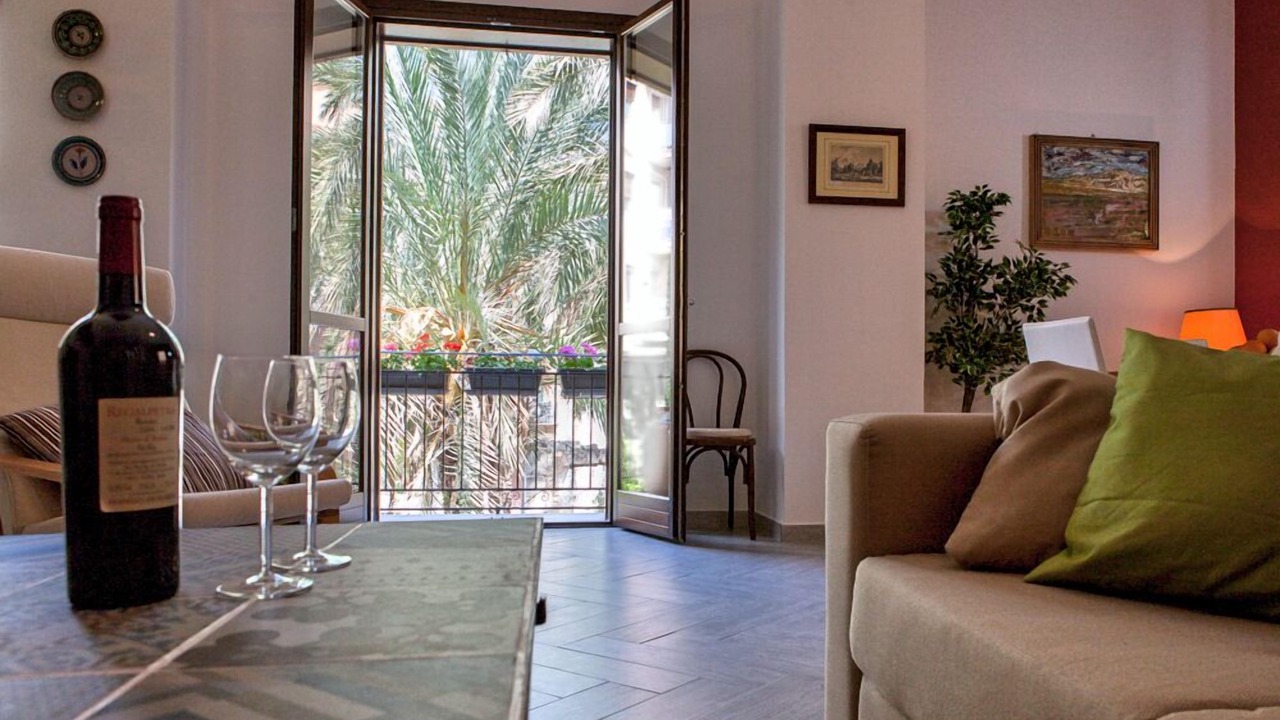 Photo of Livingroom in Kalsa