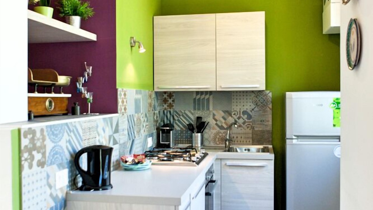 Photo of Kitchen in Kalsa